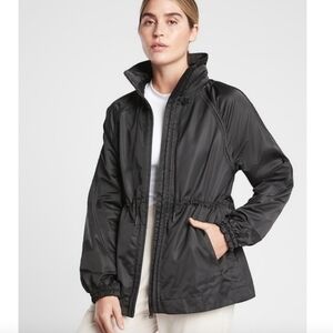 𝅺ATHLETA LONG SLEEVE  ESCAPE JACKET- S